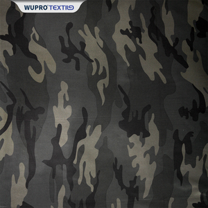 Fournisseurs veste imperméable <span class=keywords><strong>anti</strong></span>-<span class=keywords><strong>moustique</strong></span> ville tissu tissé uniforme de camouflage forestier imprimé sergé - Product Image 3