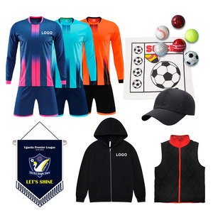 Uniformes de football personnalisés <span class=keywords><strong>Kits</strong></span> de football Maillot personnalisé pour les joueurs de l'équipe de club et les fans - Product Image 1