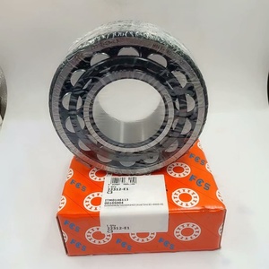 Cuscinetto a Rulli Sferici 22312E/VA405 con Gabbia in Ottone 60x130x46mm, 22312EMW33W800C4 per Frantumatore e Vaglio Vibrante 22312YMW33W800C4 - Product Image 5