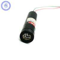 Bleu Violet Focalisable Dot 50mW 100mW 3-5v 405nm Laser Module de Diode