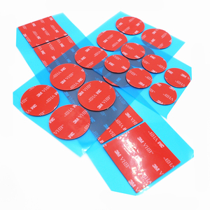 <span class=keywords><strong>Calor</strong></span> de alta adherencia fuerte comando fuerza Industrial 3 M hoja de <span class=keywords><strong>cinta</strong></span> adhesiva de doble cara - Product Image 4