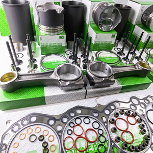 Juego de Reparación de Motor <span class=keywords><strong>Mitsubishi</strong></span>: Pistón 4M50 ME222983, Anillo ME995590, Biela ME301848, Juego de Juntas de Válvulas ME240707, Cojinete - Product Image 5