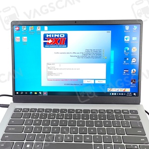 เครื่องมือวินิจฉัยสำหรับ ISUZU IDSS G-IDSS E-IDSS Hino Diagnostic EXplorer 2 DX2 เครื่องยนต์ดีเซล รถบรรทุก รถขุด ยานยนต์เพื่อการพาณิชย์ - Product Image 5