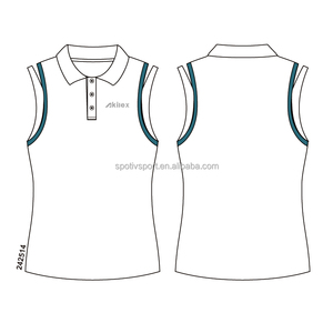 Robe de Pickleball Pickleball Wear Tennis Robe Femmes Taille Haute Plea Personnalisable Sport Robe Pickleball - Product Image 1
