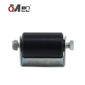 20 + Năm Sản Xuất Chất Lượng Cao Nhựa Bền <span class=keywords><strong>Nylon</strong></span> Hướng Dẫn Con Lăn Trắng/Đen 3Mm Độ Dày <span class=keywords><strong>Nylon</strong></span> Bánh Xe Cho Cửa Trượt - Product Image 6