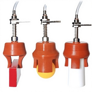 Mesin Cetak Injeksi Robot Pneumatik Fleksibel dengan Cangkang Hisap Vakum Silikon 2 3 4 Rahang - Product Image 1