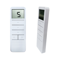 DOOYA, télécommande de remplacement pour moteur de rideau intelligent A-OK, télécommande sans fil pour rideau électrique, 15 canaux