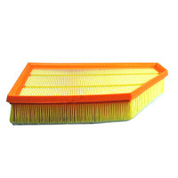 Filtre à air de voiture CA-B465U 13717797465 C30135 LX1640 AF3928 pour BMW Série 1 E81 E82 E87 E88 Série 3 E90 E91 E92 E93 X1 E84