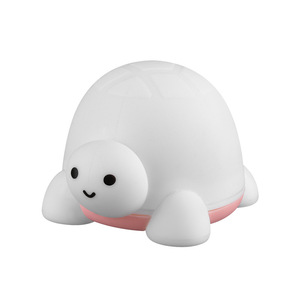 Luz Nocturna <span class=keywords><strong>de</strong></span> Silicona con Botón Táctil, Diseño Animal Moderno y Minimalista, Antiestrés, Colorida, Suave y Adorable, Compañero para Niños en su Habitación - Product Image 5