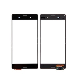 Touch Screen per <span class=keywords><strong>Xperia</strong></span> <span class=keywords><strong>Z3</strong></span> D6603 D6653/<span class=keywords><strong>Z3</strong></span> Compact Mini Display LCD Digitizer in vetro - Product Image 2