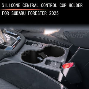 Para Subaru Forester 2025+ (Volante a la Derecha) - Caja de Almacenamiento para Portavasos de Consola Central, Kit de Carrocería, Pieza de Modificación para Almacenamiento en el Coche - Product Image 1