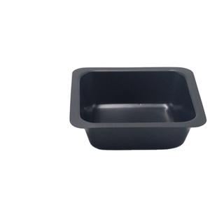 Phòng thí nghiệm Mẫu cân bằng 100ml nhựa có trọng lượng món ăn cân nặng thuyền - Product Image 3