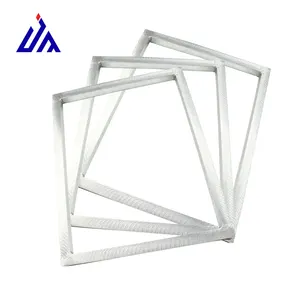 24 x 36 screen printing t-shirt self tensioning smt stencil screenprinting equipment frame screen tape in frame