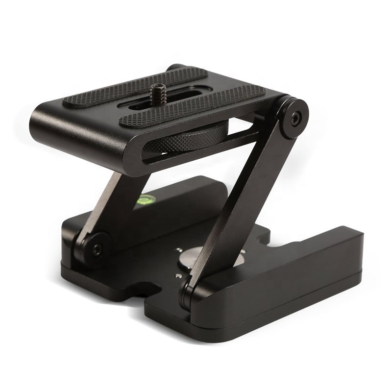 Профессиональный Универсальный держатель Aipaxal с быстроразъемной пластиной, 360 складное крепление для камеры типа Z для цифровой зеркальной камеры Canon