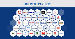 Pompe d'injection de carburant diesel durable de la marque HongWang 104780-9960 avec garantie d'un an, compatible avec le moteur TD27 - Product Image 2