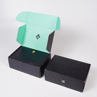 Boîtes en carton de forme personnalisée - Designs en forme de cœur et de valise pour des cadeaux spéciaux, boîtes d'emballage en carton durable en grandes et petites tailles