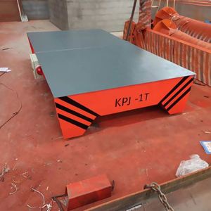 Véhicule de <span class=keywords><strong>transport</strong></span> AGV à guidage automatique de 10 tonnes, personnalisé, en promotion - Product Image 6