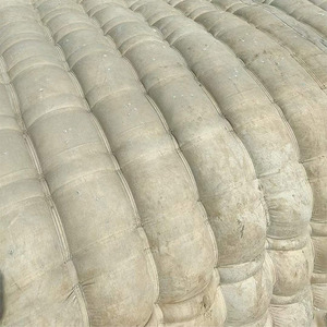 Matelas en béton tissé en géotextile PET sur mesure (100 mm, 200 mm, 300 mm) pour la stabilisation des berges - Product Image 6