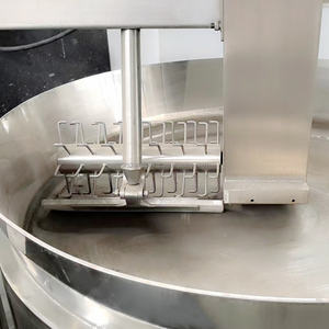 <span class=keywords><strong>Robot</strong></span> de cuisson intelligent de <span class=keywords><strong>grande</strong></span> <span class=keywords><strong>capacité</strong></span> Mélangeur de cuisson de riz frit Machine à frire le riz sauté - Product Image 3