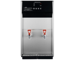 Gran oferta, caldera de agua automática eléctrica de mesa inteligente, compresor de alta calidad, dispensador automático de agua potable de escritorio de 20L