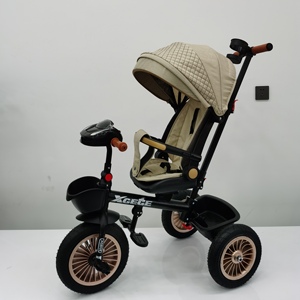 <span class=keywords><strong>Triciclo</strong></span> Infantil de Alta Calidad Hecho a Medida con Asiento Giratorio de <span class=keywords><strong>360</strong></span> <span class=keywords><strong>Grados</strong></span>, <span class=keywords><strong>Triciclo</strong></span> para Bebés - Product Image 4
