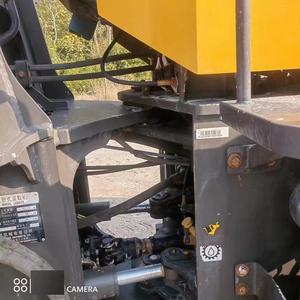 Chargeuses sur pneus Lingong <span class=keywords><strong>933</strong></span> d'occasion à vendre Mini godet avant 3 tonnes Équipements de moing du sol fabriqués en Chine - Product Image 4