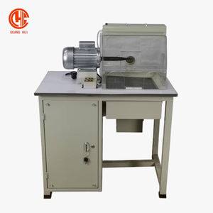 Alat Perhiasan Berkualitas Terbaik 220V 1650W Warna Putih Mesin Pemoles Batu Permata Putar Logam - Product Image 3