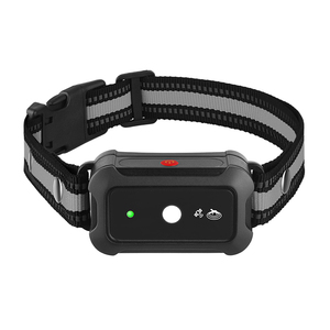 アップグレードされたハンドヘルド2in1 GPSワイヤレス犬用フェンスシステム、15～120ポンドの犬用電気柵IPX6防水レシーバーカラー - Product Image 3