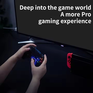 Phổ biến GameSir T4 Pro 2.4GHz Ba chế độ không dây BT USB receiver Joystick đa-nền tảng PC trò chơi điều khiển - Product Image 3