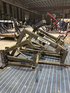 Gimnasio Repc comercial en el gimnasio Use Future Strength Power X Pulead Anchor ROW Machine - Product Image 6