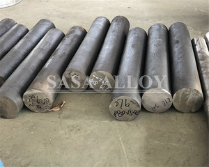 Incoloy แท่งกลม926 UNS N08926โลหะผสมนิกเกิลเส้นผ่านศูนย์กลางที่กำหนดเองสำหรับ B649 ASTM ทนสารเคมีทางทะเล ISO MTC - Product Image 6