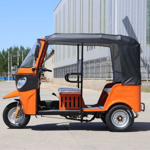 Véhicule de tourisme électrique à 3 roues pour adultes, authentique et le plus vendu, avec 4 à 17 sièges et moteur AC - Product Image 3