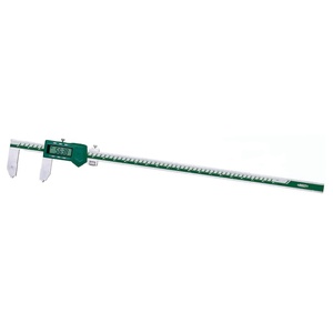 INSIZE 1179-600WL Pince à étrier numérique RTJ, plage 10-600 mm/0,4-24 po - Product Image 1