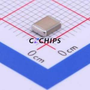 1812J2K00472KJT SMD Capacitor (MLCC) 1812 ( Capacitance: 4.7nF )( Precision: 10% Rated Voltage: 2kV ) - Product Image 1