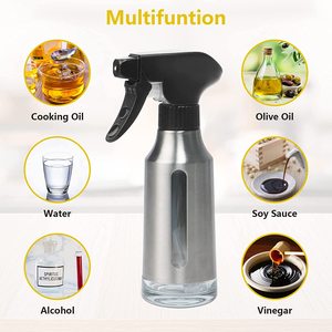 Стеклянный диспенсер для оливкового масла, 180 мл - Product Image 4