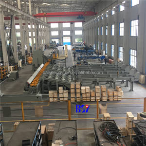 BSY Automatische Maschine zur Herstellung von Sperrholz furnier Furniers chäl maschine Preis 10 Fuß Holz schälmaschine - Product Image 2