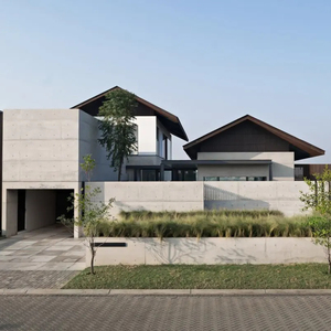 Sanhai kiến trúc chuyên nghiệp thiết kế dịch vụ tư vấn biệt thự nhà sàn kế hoạch 3D Max Render bản vẽ xây dựng - Product Image 1