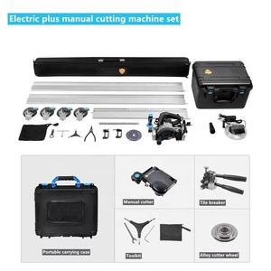 Cortadora de Azulejos de Formato Grande, Cortadora de Losas de <span class=keywords><strong>Dekton</strong></span> y <span class=keywords><strong>Neolith</strong></span>, Riel Guía para Mármol, Porcelana y Gres, Máquina Cortadora de 45 Grados - Product Image 6