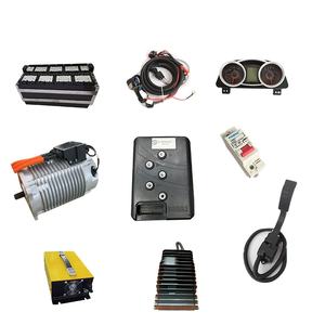 Motor de Corriente <span class=keywords><strong>Alterna</strong></span> SHINEGLE de 3KW para Vehículo Eléctrico, Kit de Caja de Cambios para Auto Eléctrico - Product Image 2