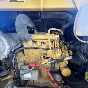 Excavatrice sur chenilles d'occasion Caterpillar 305.5E2 du Japon, 8 tonnes, matériel de construction, mini-excavatrice d'occasion Cat 305.5E2 - Product Image 3