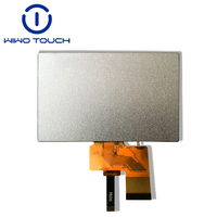 Écran tactile LCD PCAP OEM/ODM de 5 pouces pour terminaux en libre-service