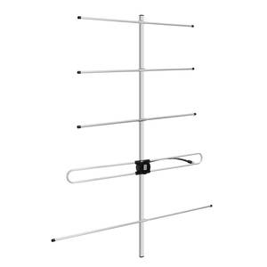 <span class=keywords><strong>Antenne</strong></span> VHF <span class=keywords><strong>Yagi</strong></span> haute puissance 136-174mhz, 5 éléments, vente en gros d'usine - Product Image 3