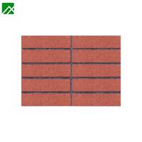 Carreaux flexibles de décoration extérieure de conception Offre Spéciale moderne Chine usine nouvelle version comportant la grande forme de pierre de dalle