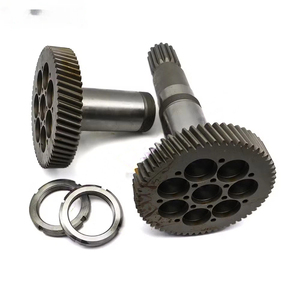 Bloque de Cilindros de Bomba Hidráulica en Oferta para CAT E320B E330B A8VO160 A6VM160 A8VO120, Repuestos para Reparación de Excavadoras - Product Image 4