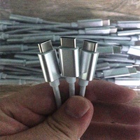 Adaptador de Audio de Alta Calidad Tipo C a Conector de Auriculares de 3.5mm