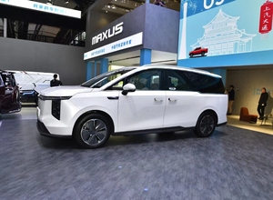 Voitures d'occasion Véhicules à énergie nouvelle ventes en Chine Grand véhicule utilitaire EV SAIC MAXUS MIFA 7 Véhicules à énergie nouvelle bon marché - Product Image 3