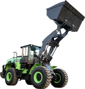 Carregadeira Elétrica Xc958 de 5 Toneladas para Construção e Mineração - Product Image 1