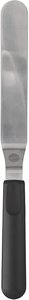 CHUYIREN 2021 Venta caliente <span class=keywords><strong>mango</strong></span> de plástico en ángulo de acero inoxidable pastel glaseado espátula - Product Image 5