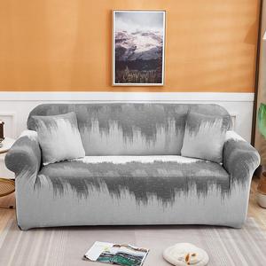 Toptan elastik her şey dahil tek koltuk kanepe yastığı kanepe kılıfı yastık kaymaz Sofacover - Product Image 2