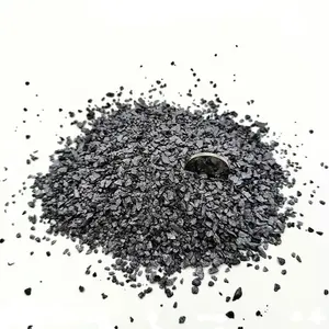 Metall schmelzender hitzebeständiger Stoff Metall Silizium CAS 7440-21-3 polykristallines Silizium
